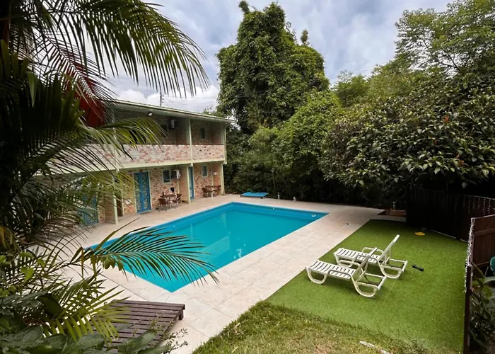 Hotel Residencial Dona Francisca Florianópolis